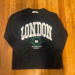 Zara boys shirt size 11-12